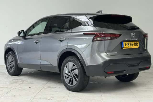 Nissan Qashqai (2022) thumbnail 6