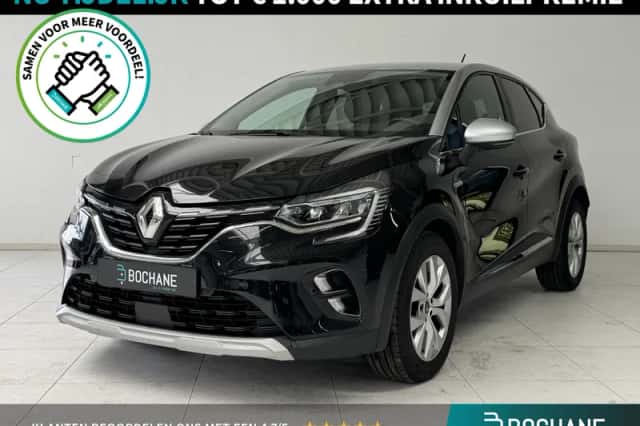 Renault Captur (2021) thumbnail 1