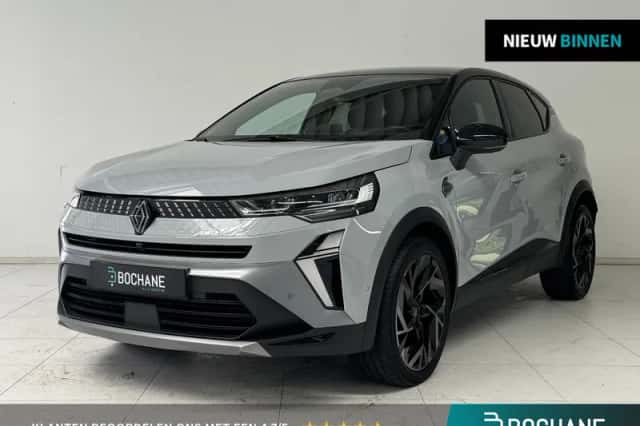 Renault Captur (2024) thumbnail 1