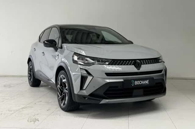 Renault Captur (2024) thumbnail 5