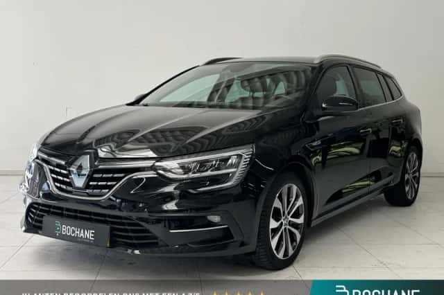 Renault Mégane (2023) thumbnail 1