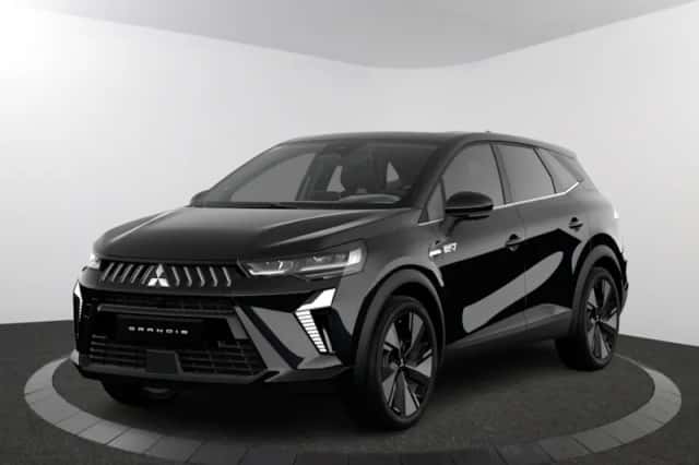 Mitsubishi Grandis (2026) thumbnail 1