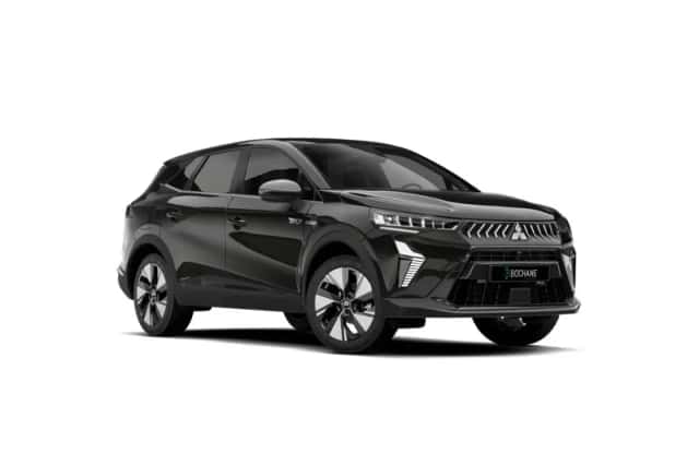 Mitsubishi Grandis (2026) thumbnail 3