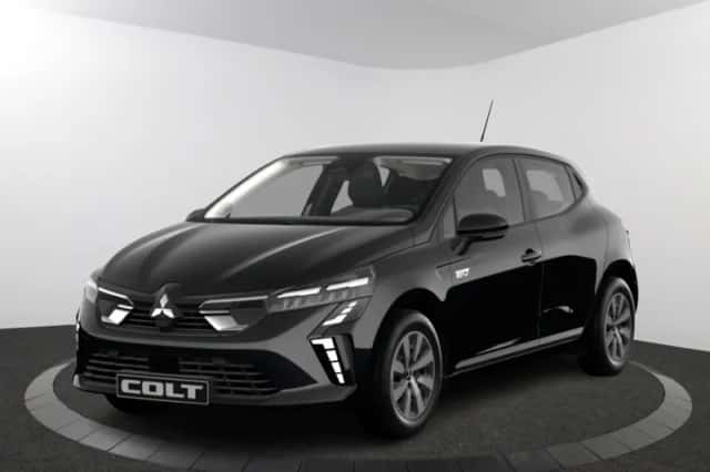 Mitsubishi Colt (2026) thumbnail 1