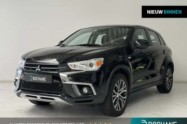 Mitsubishi ASX (2018) thumbnail 1