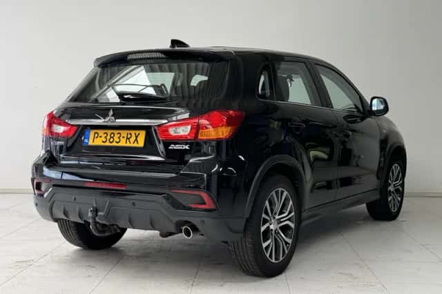 Mitsubishi ASX (2018) thumbnail 2