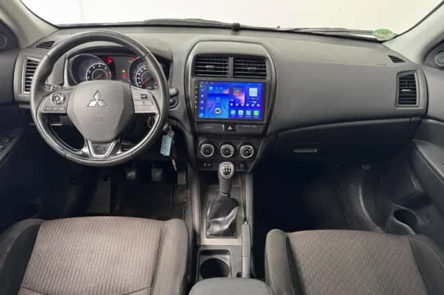 Mitsubishi ASX (2018) thumbnail 3