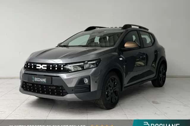 Dacia Sandero Stepway (2026) thumbnail 1