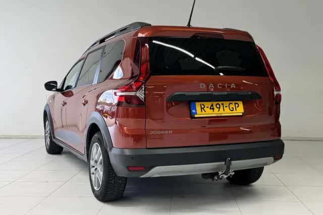 Dacia Jogger (2022) thumbnail 6