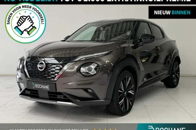 Nissan Juke (2021) thumbnail 1