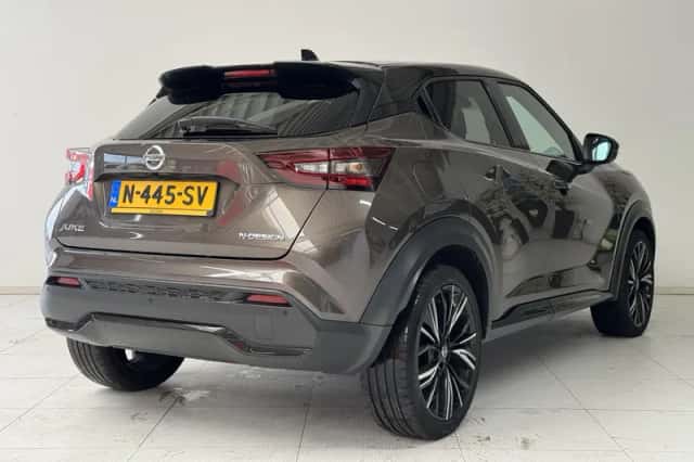 Nissan Juke (2021) thumbnail 2