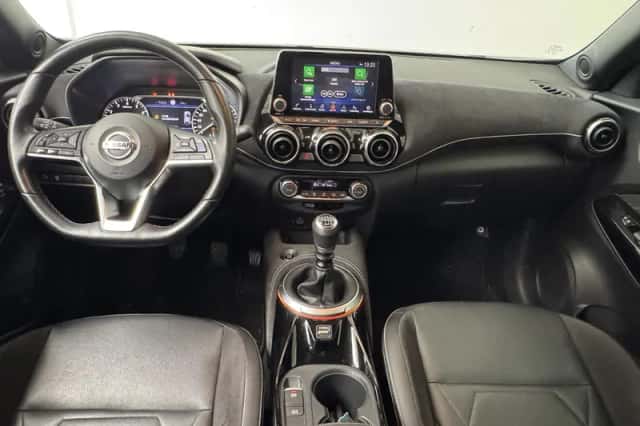 Nissan Juke (2021) thumbnail 3