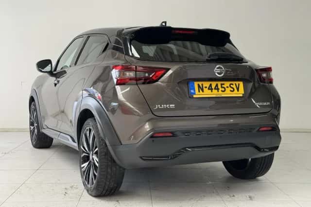 Nissan Juke (2021) thumbnail 6