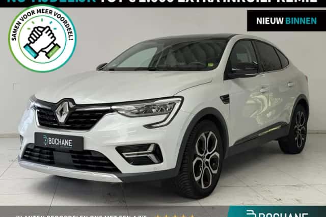 Renault Arkana (2021) thumbnail 1