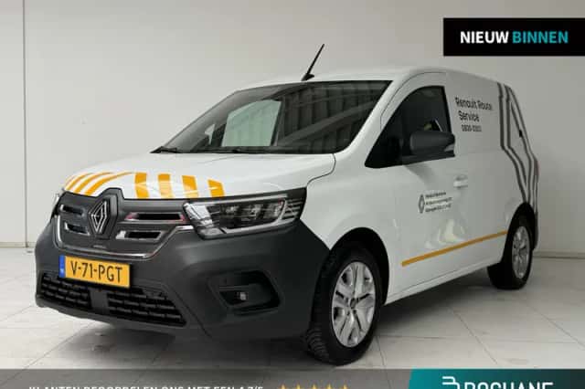 Renault Kangoo (2026) thumbnail 1