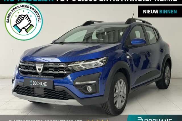 Dacia Sandero (2022) thumbnail 1