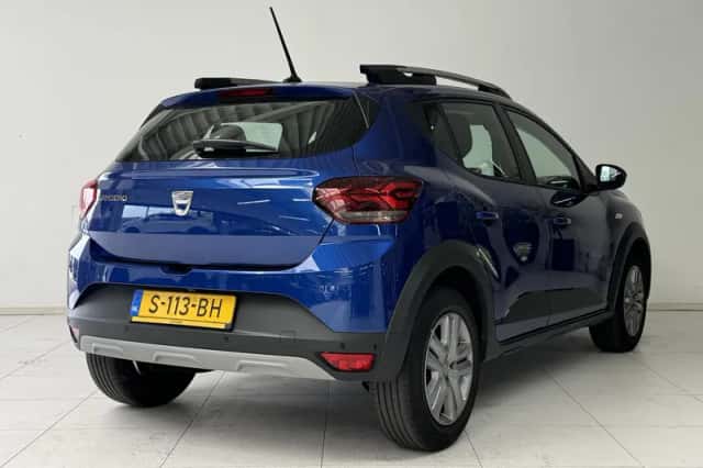 Dacia Sandero (2022) thumbnail 2