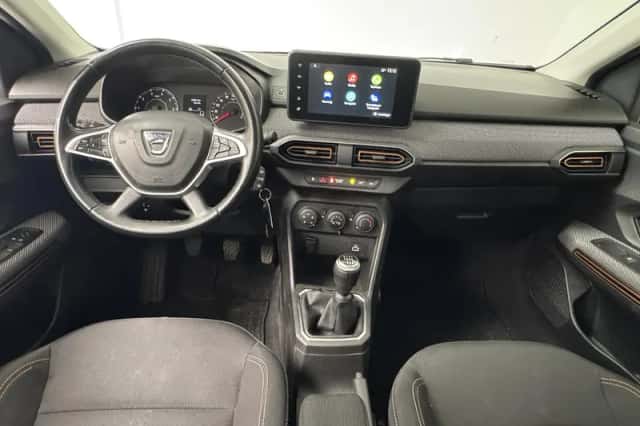 Dacia Sandero (2022) thumbnail 3