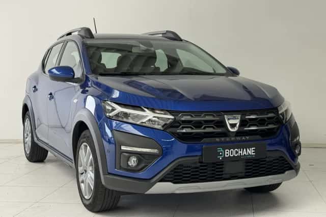 Dacia Sandero (2022) thumbnail 5