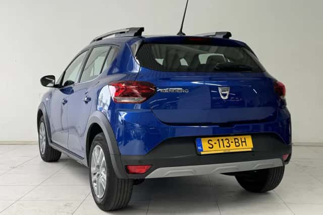 Dacia Sandero (2022) thumbnail 6