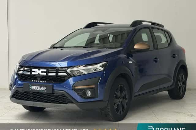 Dacia Sandero Stepway (2025) thumbnail 1