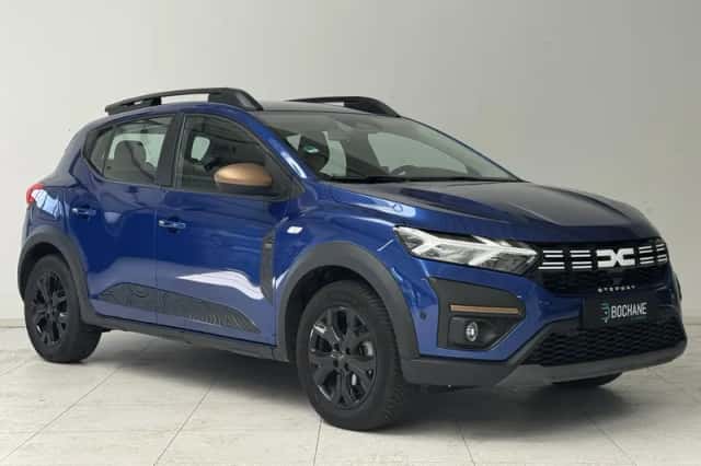Dacia Sandero Stepway (2025) thumbnail 5