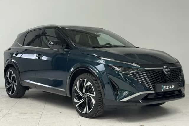 Nissan Qashqai (2026) thumbnail 5