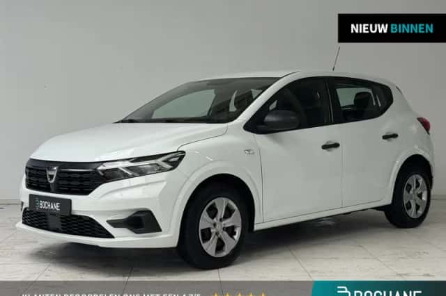 Dacia Sandero (2021) thumbnail 1