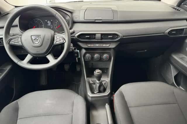 Dacia Sandero (2021) thumbnail 3