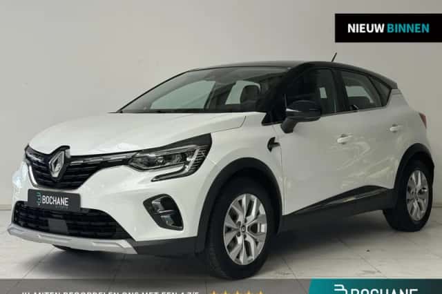 Renault Captur (2021) thumbnail 1