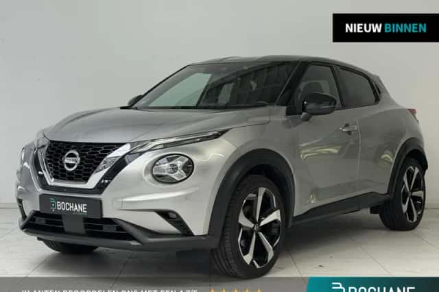 Nissan Juke (2020) thumbnail 1