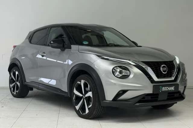 Nissan Juke (2020) thumbnail 5
