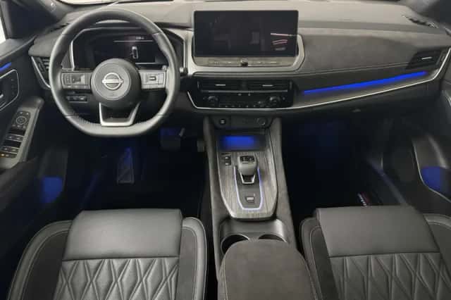 Nissan Qashqai (2025) thumbnail 3