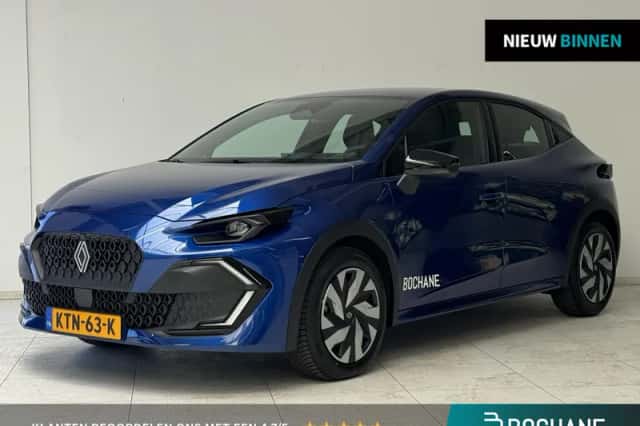 Renault Clio (2026) thumbnail 1