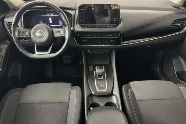 Nissan Qashqai (2022) thumbnail 3