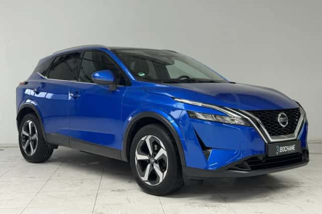 Nissan Qashqai (2022) thumbnail 5