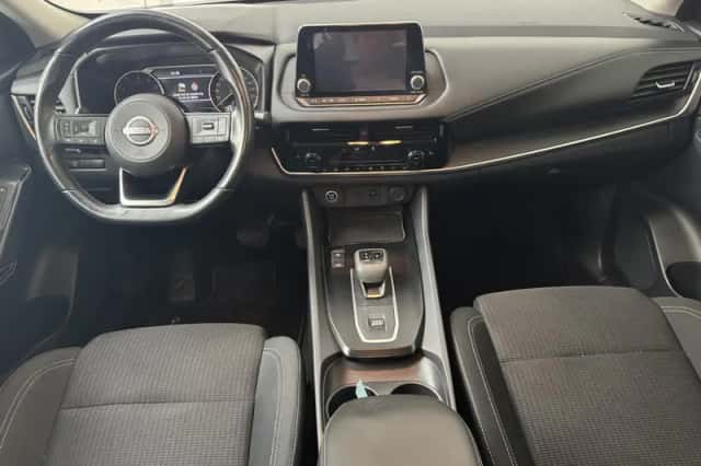 Nissan Qashqai (2022) thumbnail 3