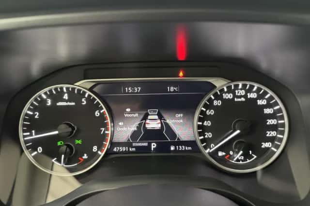 Nissan Qashqai (2022) thumbnail 4