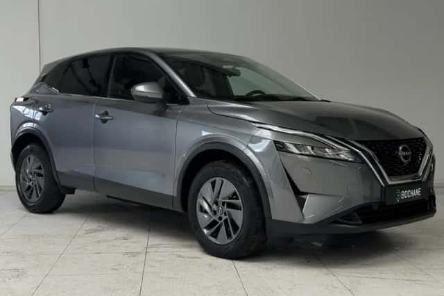Nissan Qashqai (2022) thumbnail 5