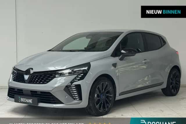 Renault Clio (2025) thumbnail 1