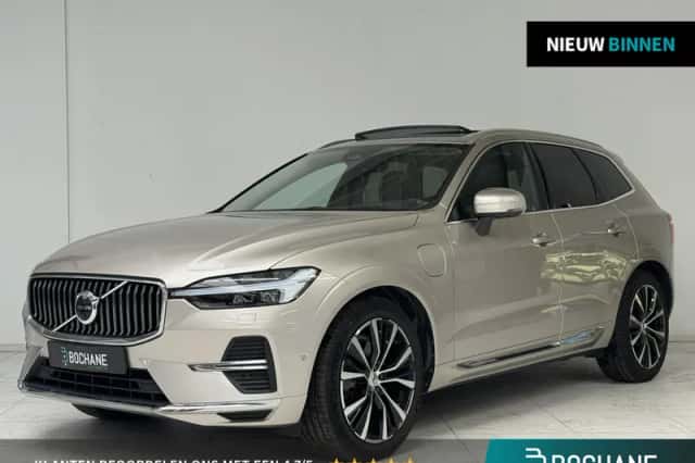 Volvo XC60 (2022) thumbnail 1