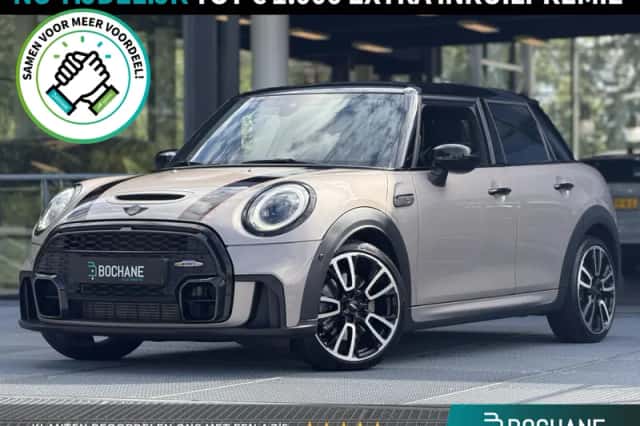 MINI John Cooper Works (2021) thumbnail 1