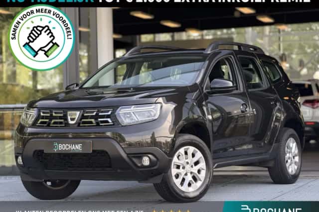 Dacia Duster (2022) thumbnail 1