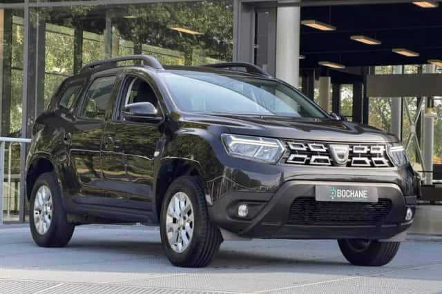 Dacia Duster (2022) thumbnail 5