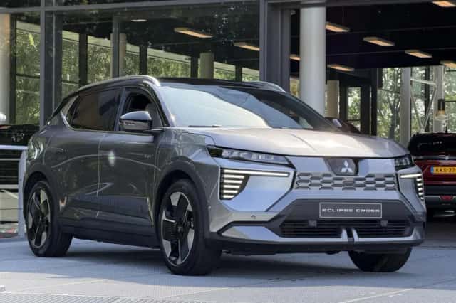 Mitsubishi Eclipse Cross (2026) thumbnail 5