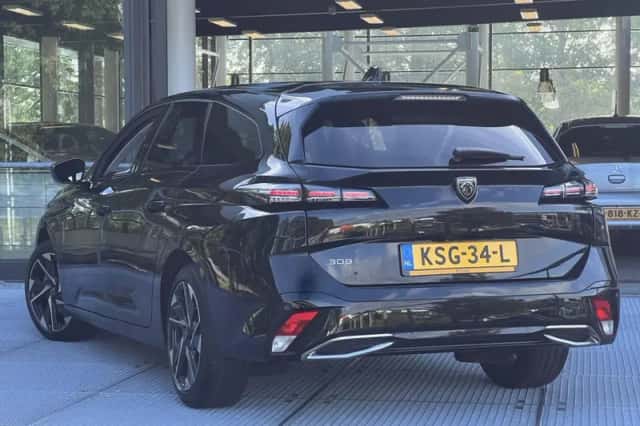 Peugeot 308 (2025) thumbnail 5