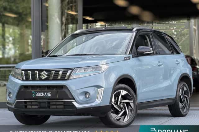 Suzuki Vitara (2023) thumbnail 1