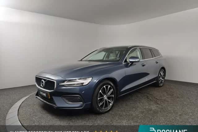 Volvo V60 (2022) thumbnail 1