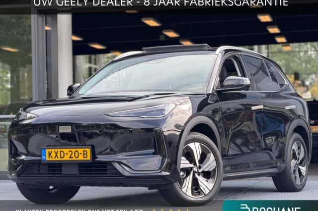 Geely E5 (2026) thumbnail 1