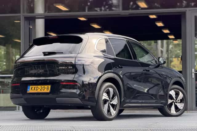 Geely E5 (2026) thumbnail 2